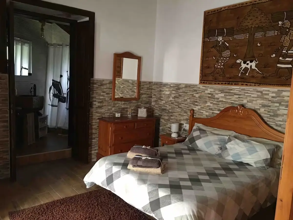 dormitorio 1 cama individual, Casa Irma