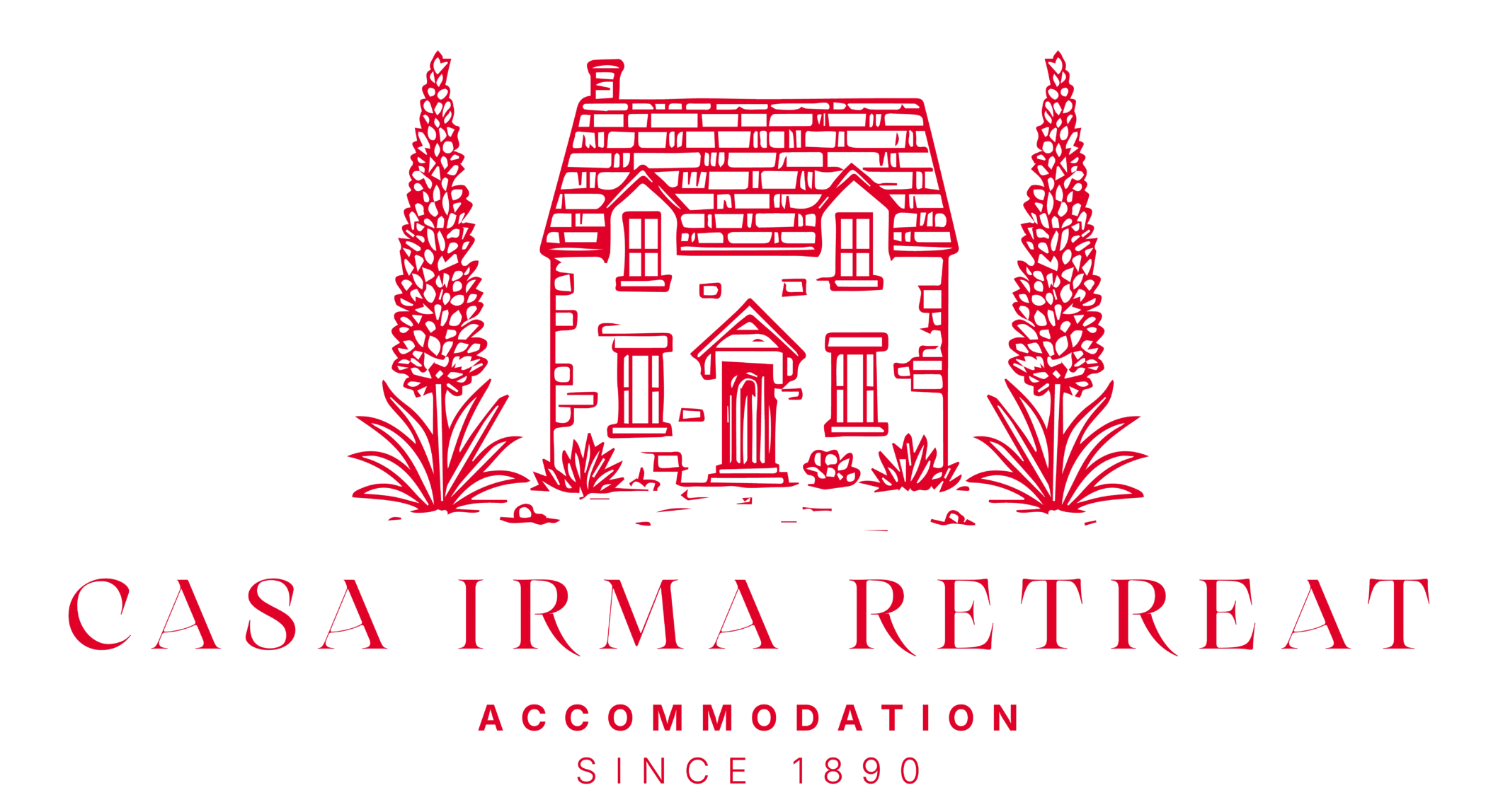 Logotipo Casa Irma