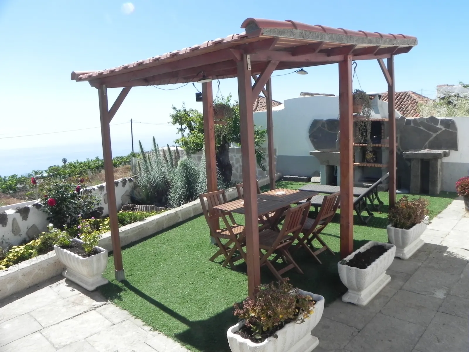 Casa Irma, alojamiento turístico en Adeje